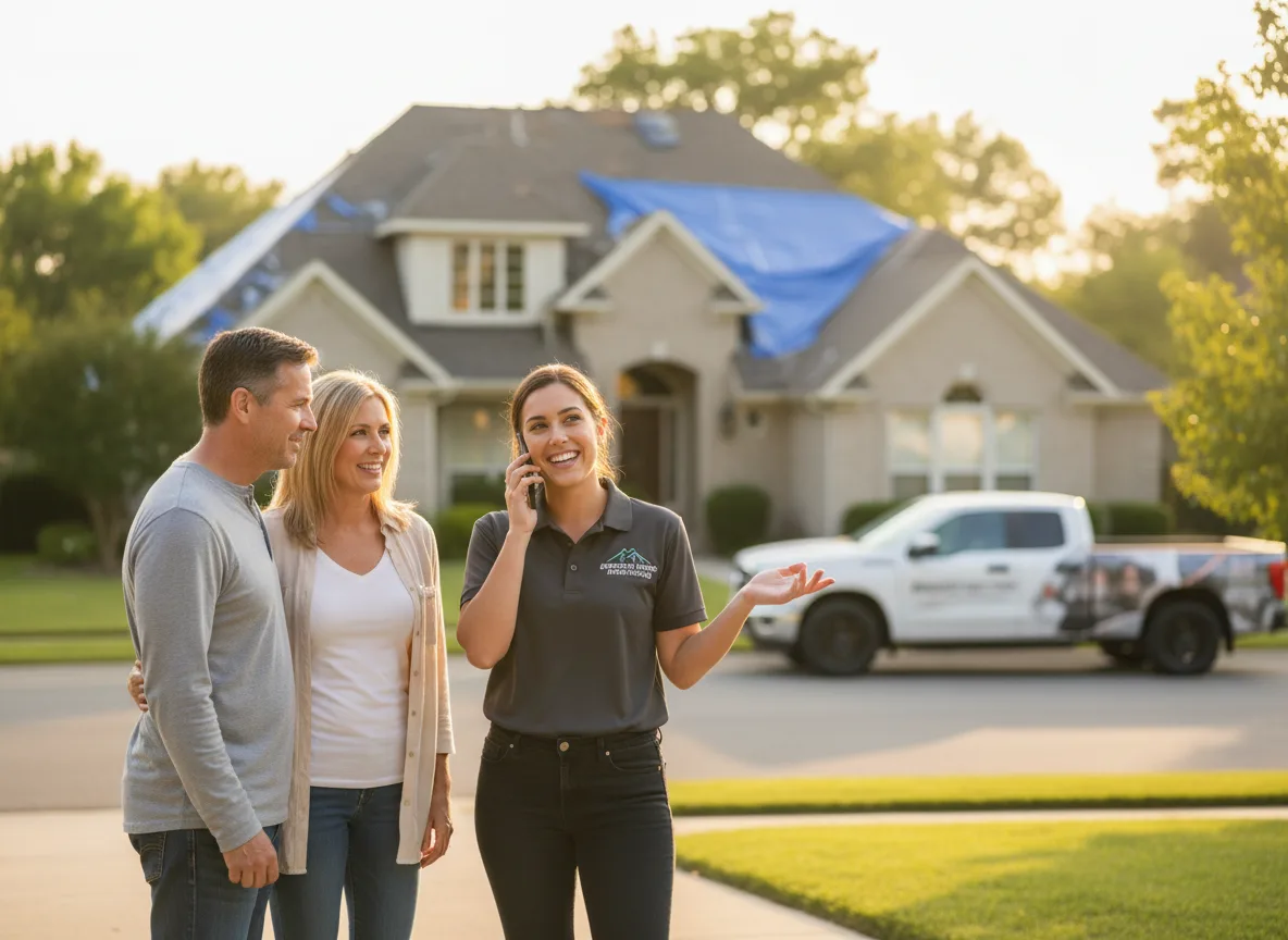 Emergency Roof Repair Oklaunion, TX FAQs